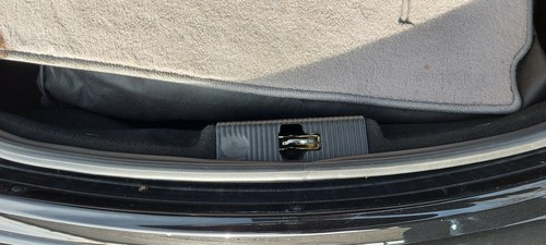 2001 Porsche Boxster 986 2.7L Tiptronic In vendita (immagine 65 di 93)