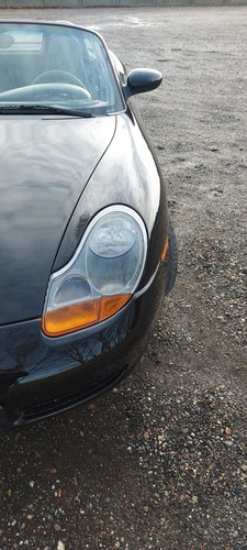 2001 Porsche Boxster 986 2.7L Tiptronic In vendita (immagine 70 di 93)