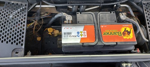 2001 Porsche Boxster 986 2.7L Tiptronic In vendita (immagine 81 di 93)