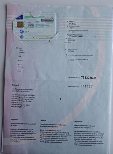 2001 Porsche Boxster 986 2.7L Tiptronic In vendita (immagine 84 di 93)