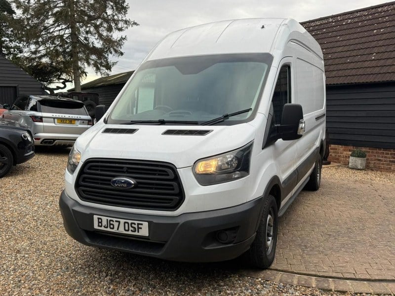 2017 Ford Transit