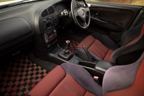 2000 Mitsubishi Lancer Evolution VI Tommi Makinen Edition In vendita (immagine 56 di 157)