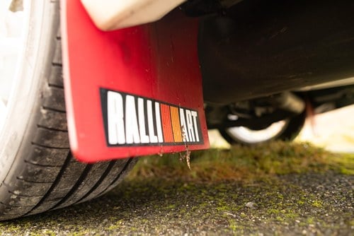 2000 Mitsubishi Lancer Evolution VI Tommi Makinen Edition In vendita (immagine 131 di 157)