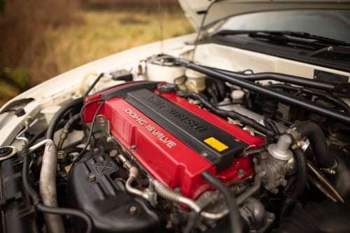 2000 Mitsubishi Lancer Evolution VI Tommi Makinen Edition In vendita (immagine 106 di 157)