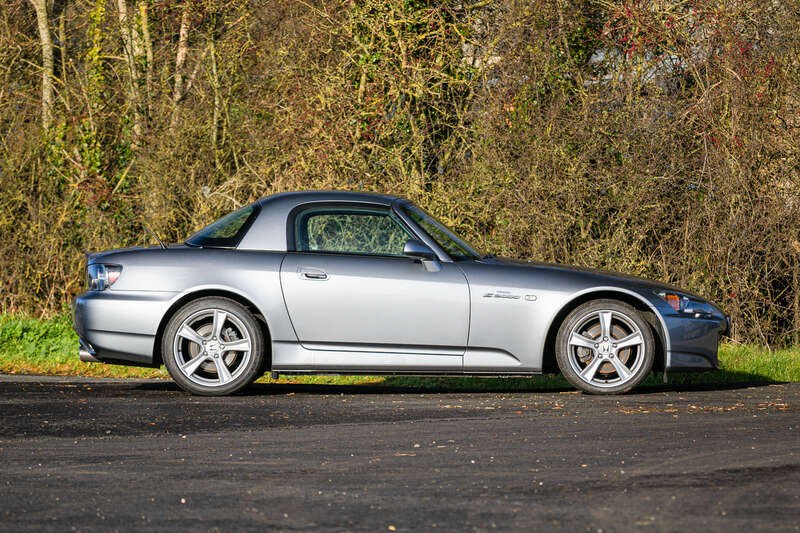 S2000 Generations 2009 Honda S2000 moonrock-metallic Manual Right Hand Drive in United ...