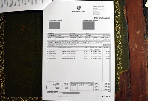 2020 Porsche 718 Cayman GT4 - 367 miles! In vendita (immagine 78 di 78)