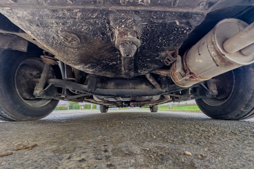 1991 Nissan Figaro Te koop (foto 96 van 97)