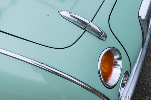 1991 Nissan Figaro Te koop (foto 61 van 97)