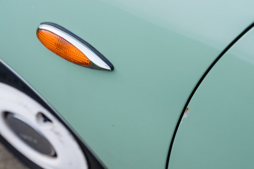1991 Nissan Figaro Te koop (foto 88 van 97)