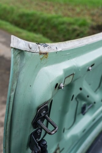 1991 Nissan Figaro Te koop (foto 80 van 97)