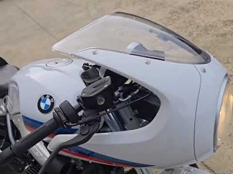 2017 BMW R Nine T Racer For Sale