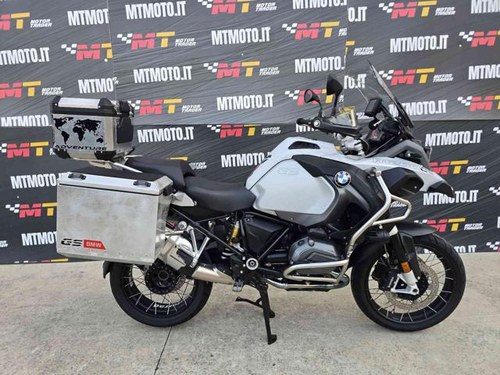 2017 BMW R 1200 GS Adventure ADV Video 360 À venda