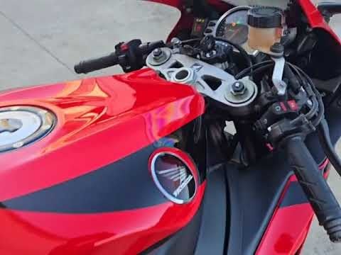 2008 Honda CBR 1000 RR Video 360 Kaufen Bei