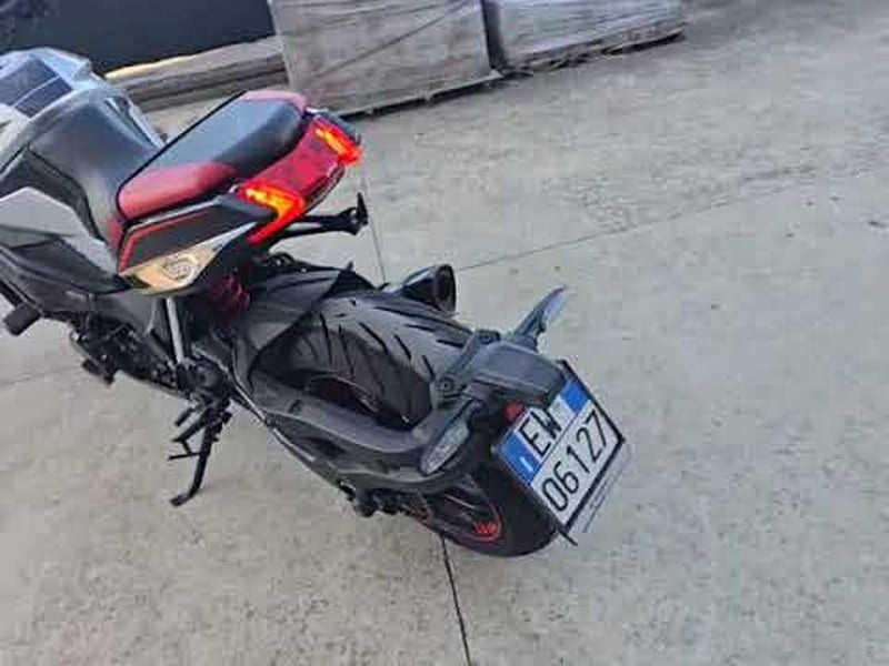 2021 Suzuki Katana Video 360 Akrapovic