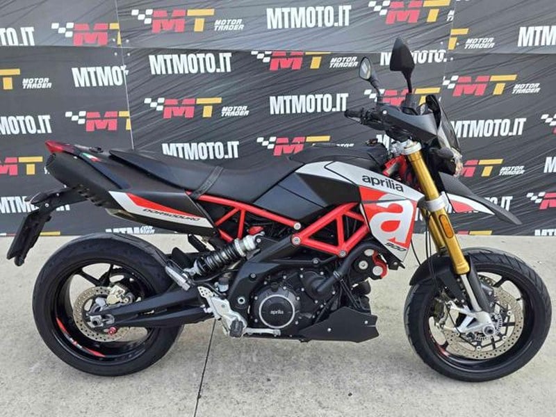 2018 Aprilia Dorsoduro 900 / 35 kw Export