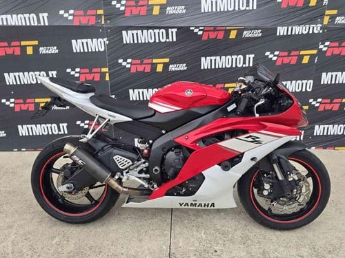 2012 Yamaha YZF R6 Export Video 360 Kaufen Bei