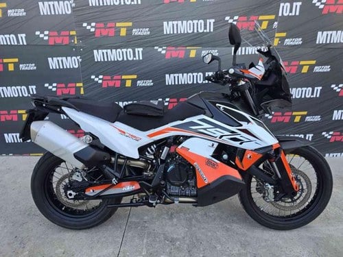 2019 KTM 790 Adventure Video 360 Kaufen Bei