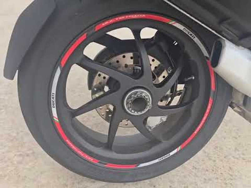 2010 Ducati Multistrada 1200