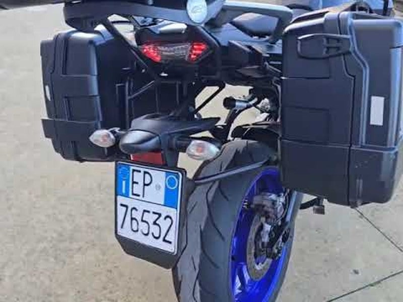 2019 Yamaha Tracer 9