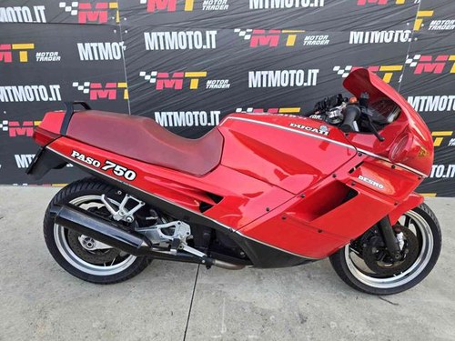 1990 Ducati Paso 750 Kaufen Bei
