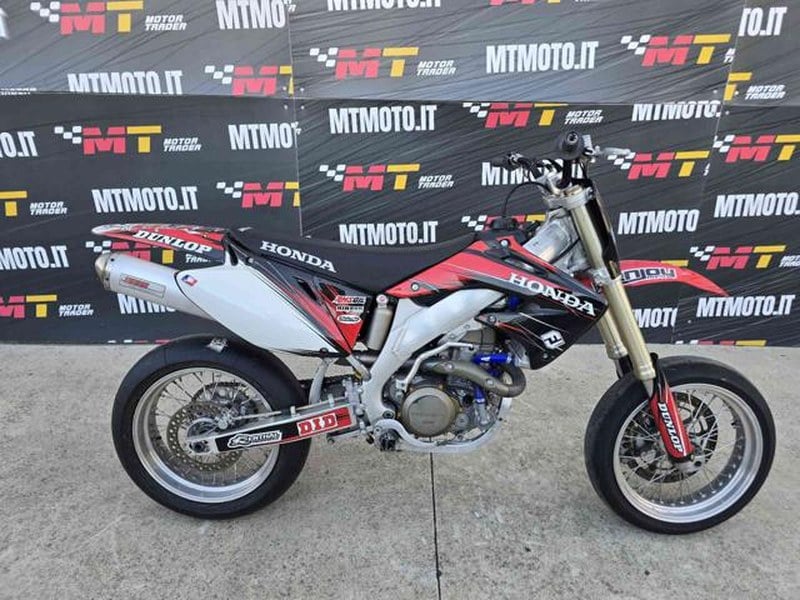 2007 Honda CRF 450