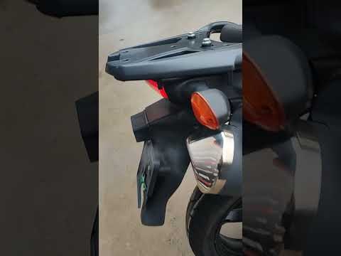 2012 Suzuki V-Strom 650 Export Video 360 À venda