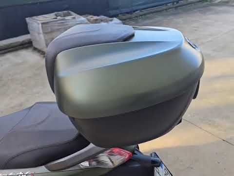 2019 PIAGGIO Beverly 300 i.e. Kaufen Bei