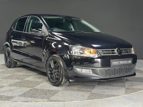 2012 VOLKSWAGEN POLO 1.2 Match Euro 5 5dr Kaufen Bei