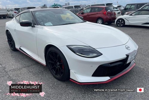 2025 NISSAN FAIRLADY 400Z NISMO 3.0T 9 Speed Semi-Automatic Kaufen Bei