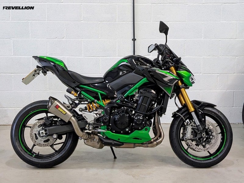 2022 Kawasaki Z900