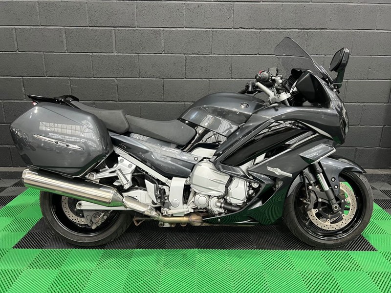 2018 YAMAHA FJR1300 1300 AE Tourer Petrol Manual (147 ps)