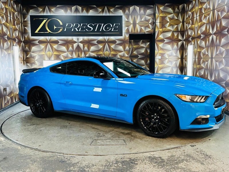 2017 Ford Mustang Mach 1 6th Gen S550