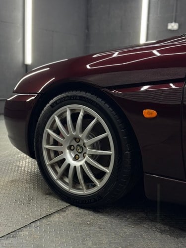 2004 Alfa Romeo Spider Phase 3 3.2L 24V For Sale (picture 10 of 67)