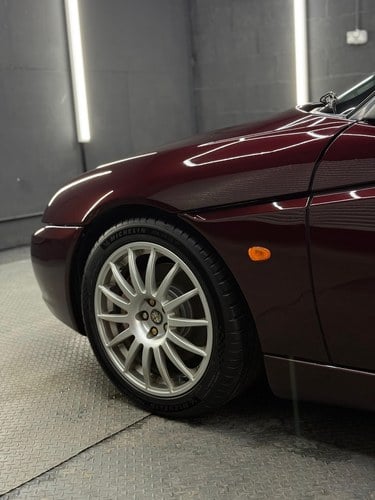 2004 Alfa Romeo Spider Phase 3 3.2L 24V For Sale (picture 12 of 67)