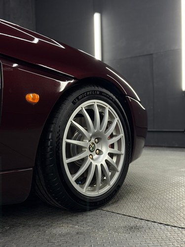 2004 Alfa Romeo Spider Phase 3 3.2L 24V For Sale (picture 13 of 67)