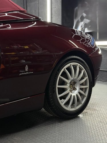 2004 Alfa Romeo Spider Phase 3 3.2L 24V For Sale (picture 14 of 67)