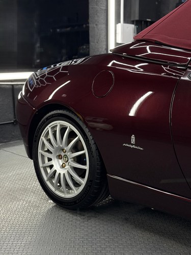 2004 Alfa Romeo Spider Phase 3 3.2L 24V For Sale (picture 15 of 67)