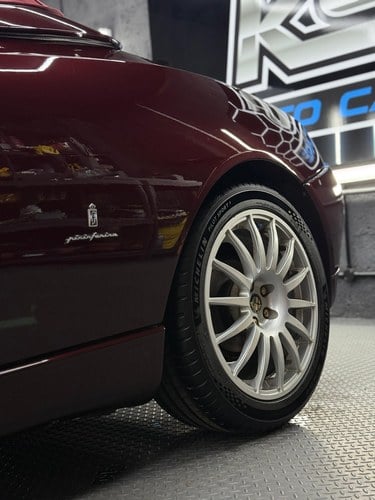 2004 Alfa Romeo Spider Phase 3 3.2L 24V For Sale (picture 16 of 67)