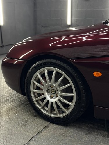 2004 Alfa Romeo Spider Phase 3 3.2L 24V For Sale (picture 17 of 67)