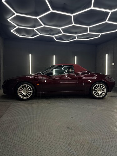 2004 Alfa Romeo Spider Phase 3 3.2L 24V For Sale (picture 7 of 67)