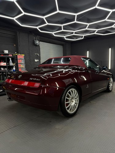 2004 Alfa Romeo Spider Phase 3 3.2L 24V For Sale (picture 8 of 67)