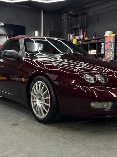 2004 Alfa Romeo Spider Phase 3 3.2L 24V For Sale (picture 31 of 67)