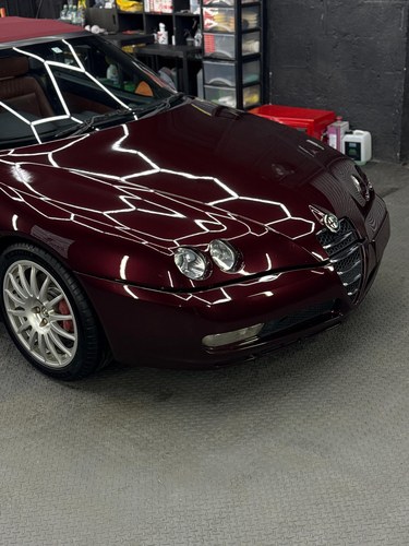 2004 Alfa Romeo Spider Phase 3 3.2L 24V For Sale (picture 34 of 67)