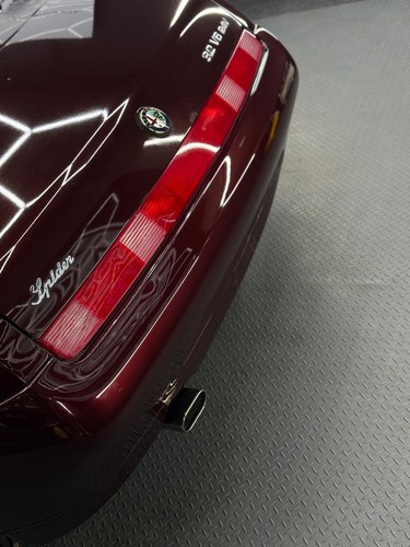 2004 Alfa Romeo Spider Phase 3 3.2L 24V For Sale (picture 35 of 67)