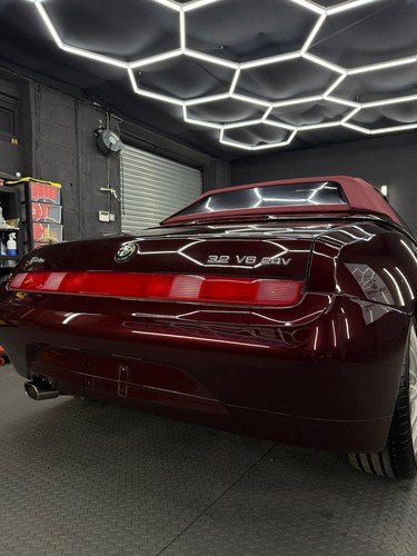 2004 Alfa Romeo Spider Phase 3 3.2L 24V For Sale (picture 38 of 67)