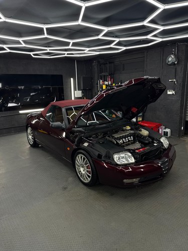 2004 Alfa Romeo Spider Phase 3 3.2L 24V For Sale (picture 44 of 67)