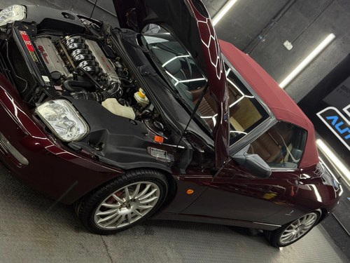 2004 Alfa Romeo Spider Phase 3 3.2L 24V For Sale (picture 50 of 67)