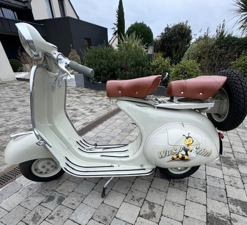 1956 ACMA Vespa 125 CM À venda