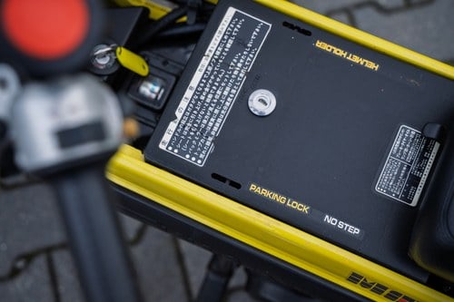 1982 Honda Motocompo In vendita (immagine 8 di 25)