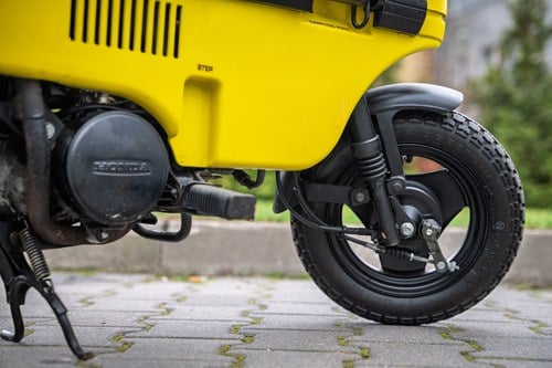 1982 Honda Motocompo In vendita (immagine 17 di 25)